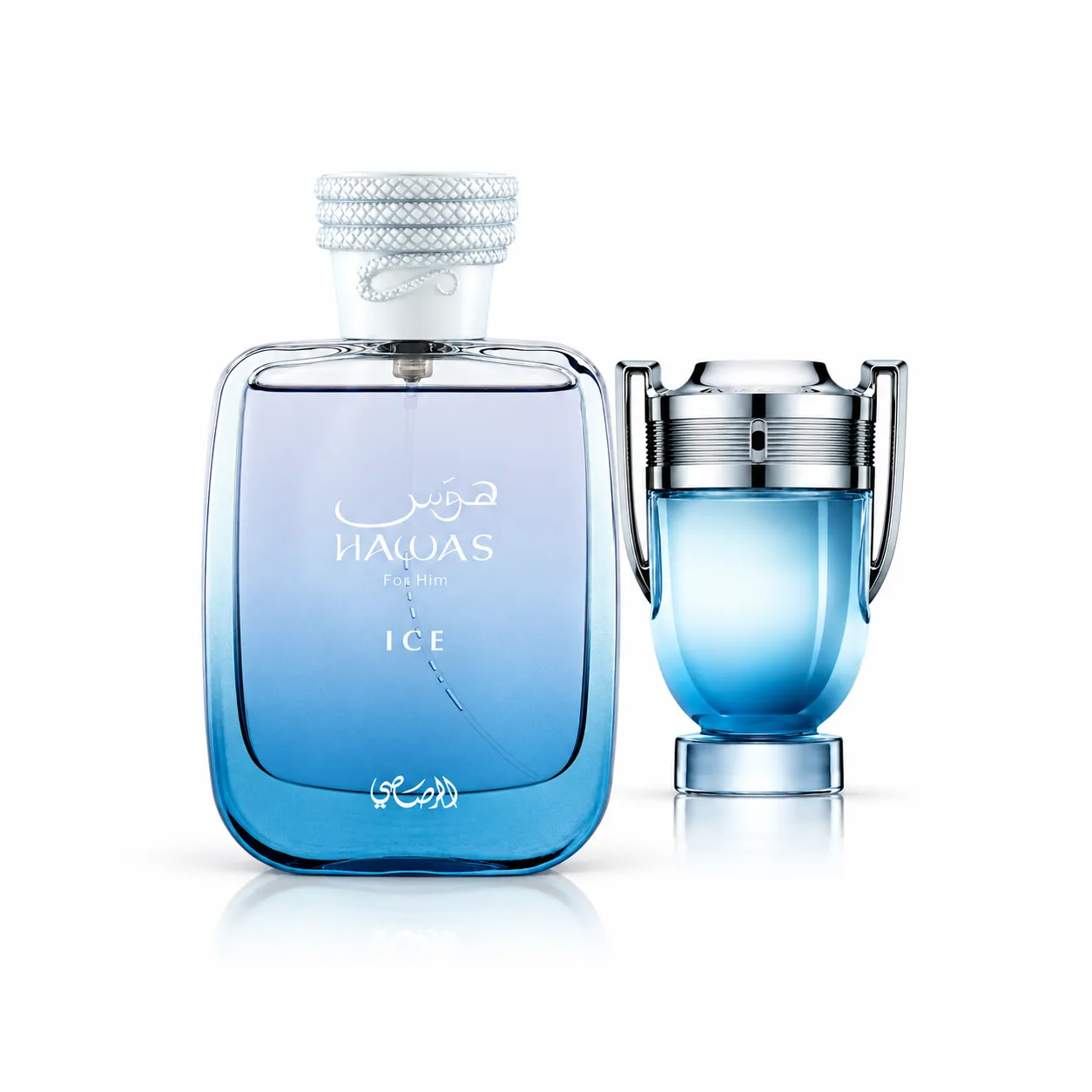 Hawas ice